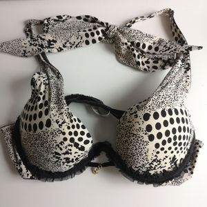 Triumph Halter Bra 36A